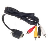 PS3 S-AV Cable