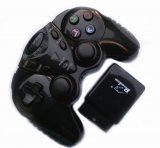 Wireless control pad for PS2