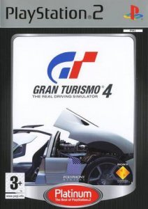 Gran Turismo 4 for PS2