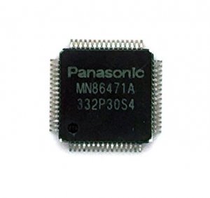 MN86471A  HDMI chip for PS4