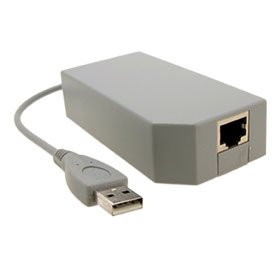 USB LAN Adaptor for Wii