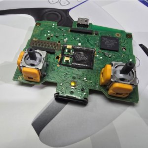 PS5 Controller Modification ( HALL Sensor Joystick Upgrade)