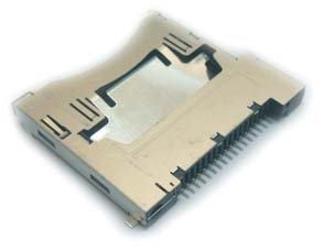 Cartridge socket for DSi/DS XL