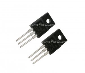 13NM60N N-Channel 600V 10A Power MOSFET TO-220 for PS4 power supply