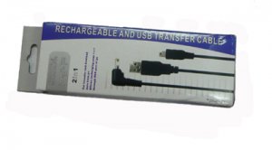 Recharge/Data cable