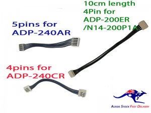 Replacement Multi Pin Cable for PS4 Power Supplies