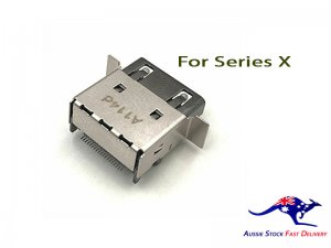 HDMI Ports for Xbox Series X  /  Series S Consoles