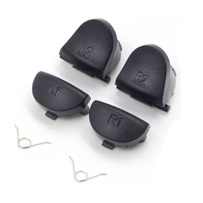 trigger shoulder buttons for PS4 controller