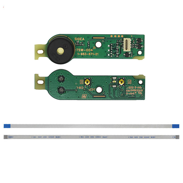 PS4 slim power eject board and cable