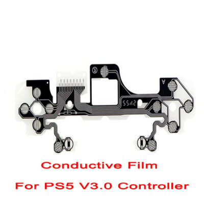 Conductive Film PS5 Controller
