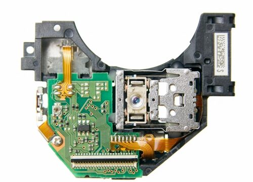 Xbox Series X laser