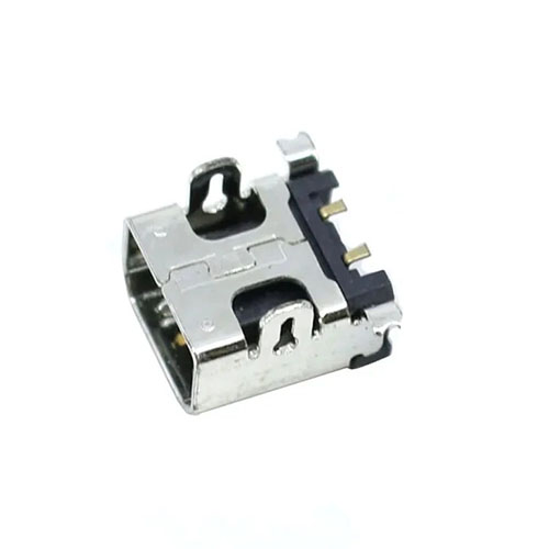 power socket dsi series bent leg