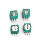 10Kohm potentiometer PS4 controller