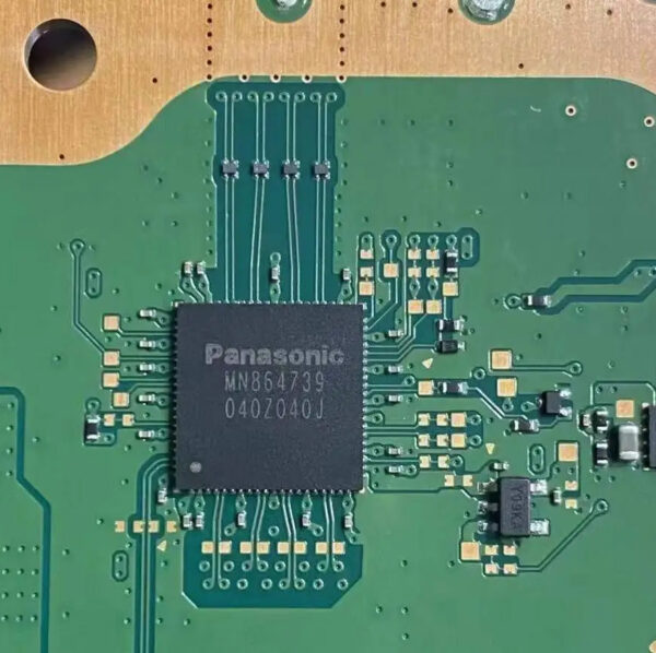 PS5 HDMI Encoder IC