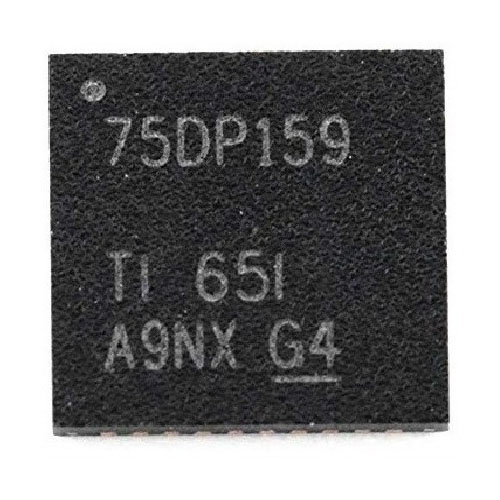 Xbox One X/S HDMI IC  75DP158 / 75DP159