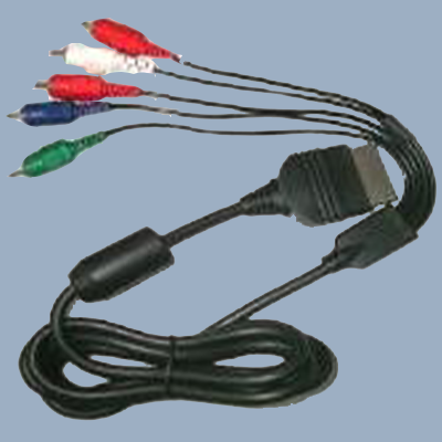 Component Cable for Xbox console