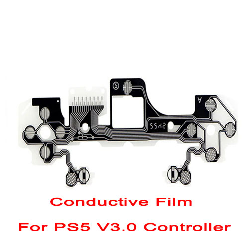 Replacement Conductive Film for PS5 Controllers