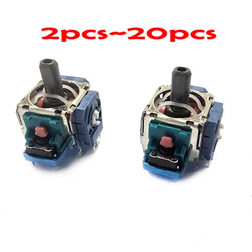 Genuine ALPS Joystick for PS5 Controller