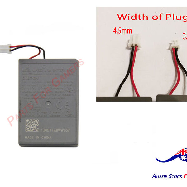 Replacement Battery for PS4 controller