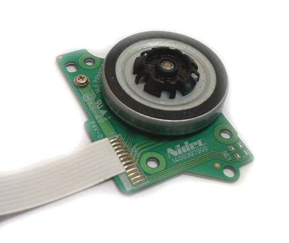 Spindle Motor for Wii Optical Drive