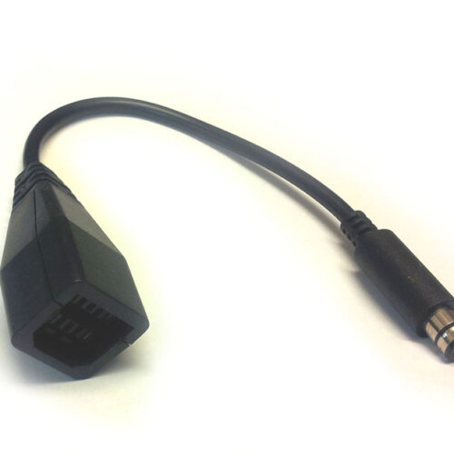 Xbox360 E  Power Adaptor