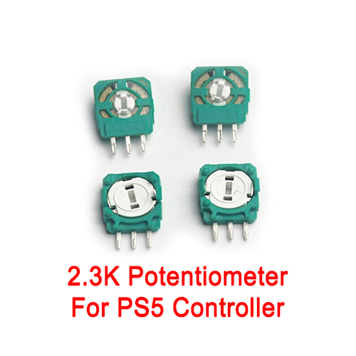 Potentiometer for PS5 controller