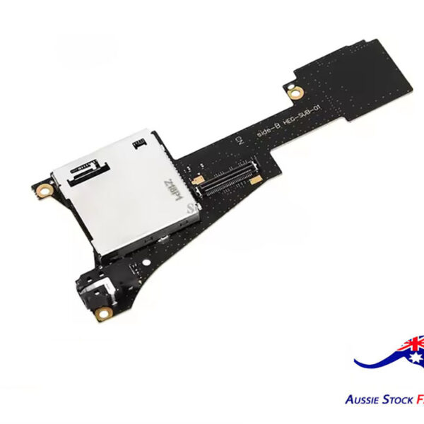 Cartridge Socket Switch OLED