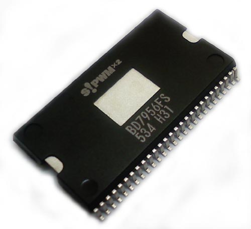 Replacement BD7956FS Loading Drive IC Chip For Sony PS3