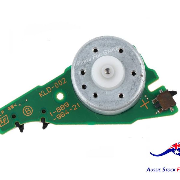 loading motor PS4 drive