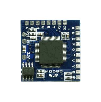 Modbo4.0 modchip for PS2 console