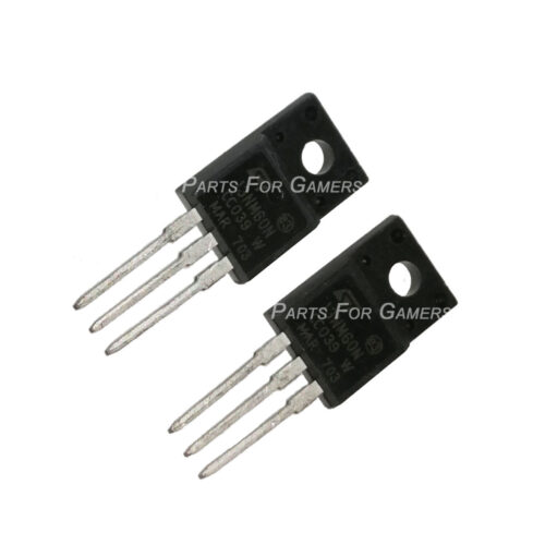 13NM60N N-Channel Power MOSFET