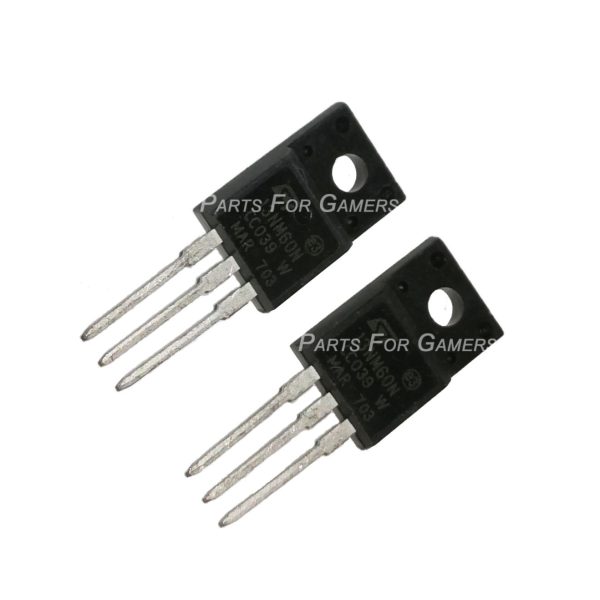 13NM60N N-Channel Power MOSFET