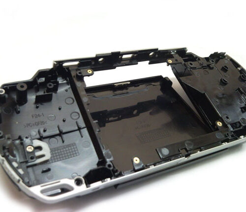 Replacement back case for PSP100X black