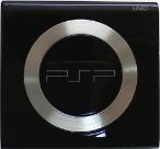 UMD gate for Slim PSP200X Black